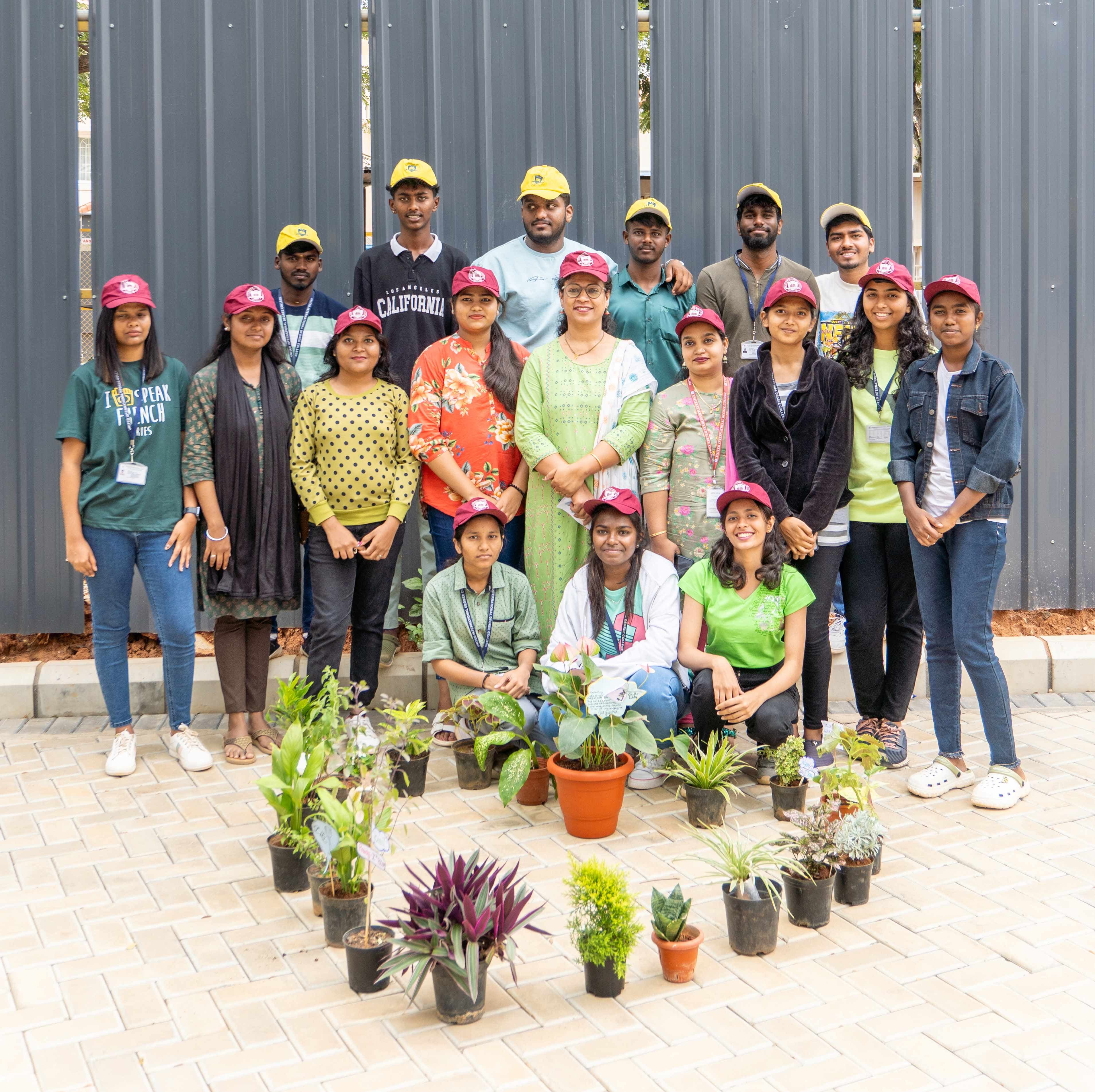 United International Business School Bangalore Extra Curriculars photo 9